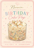 Cake Pop